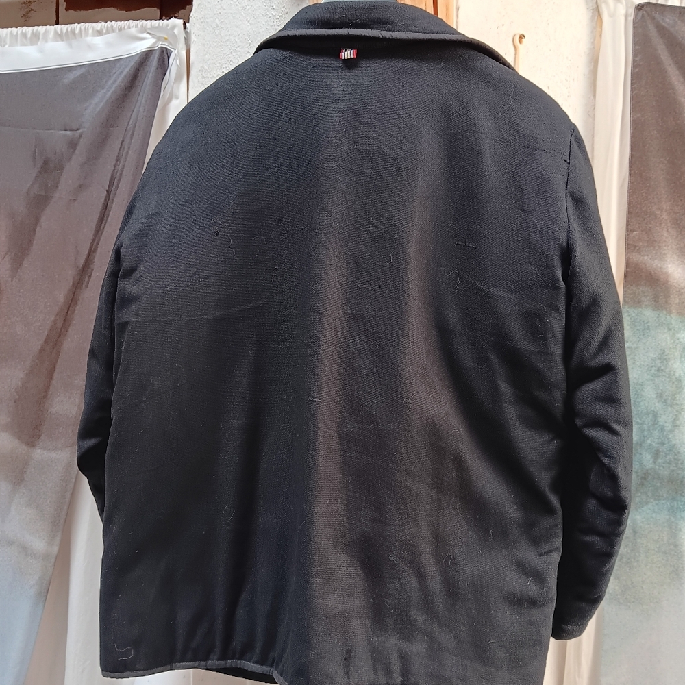 Handmade Workman's Jacket - Picture 3 of 11